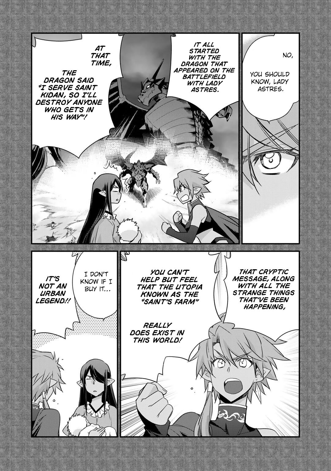Isekai de Tochi wo Katte Noujou wo Tsukurou Chap 58 - Next Chap 59
