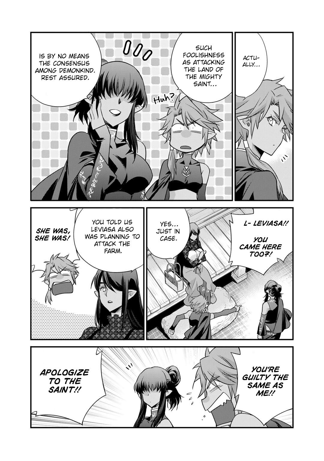 Isekai de Tochi wo Katte Noujou wo Tsukurou Chap 58 - Next Chap 59