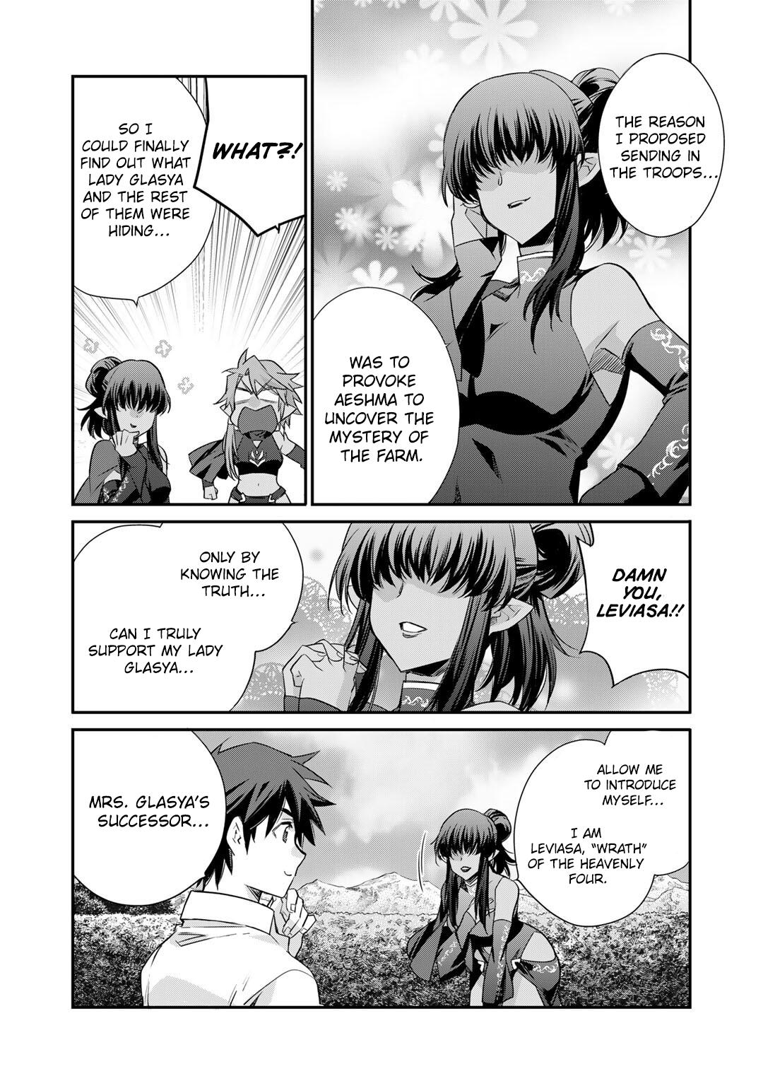 Isekai de Tochi wo Katte Noujou wo Tsukurou Chap 58 - Next Chap 59