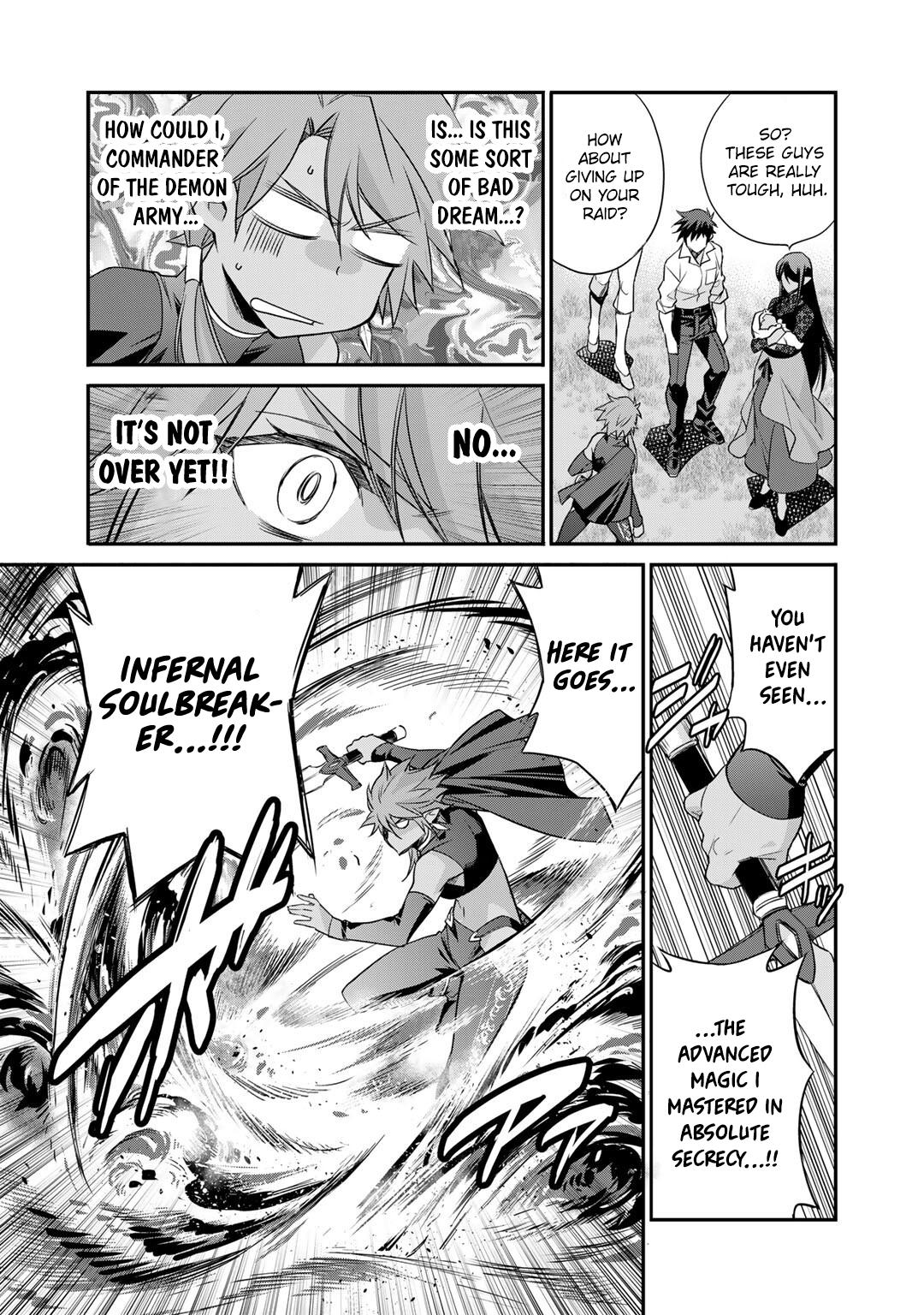 Isekai de Tochi wo Katte Noujou wo Tsukurou Chap 58 - Next Chap 59