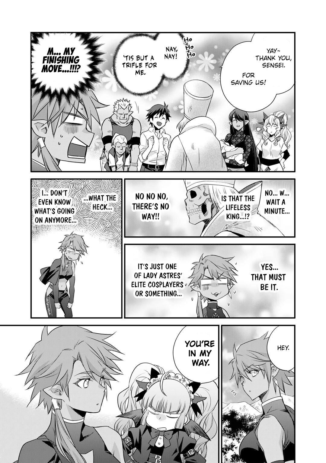 Isekai de Tochi wo Katte Noujou wo Tsukurou Chap 58 - Next Chap 59