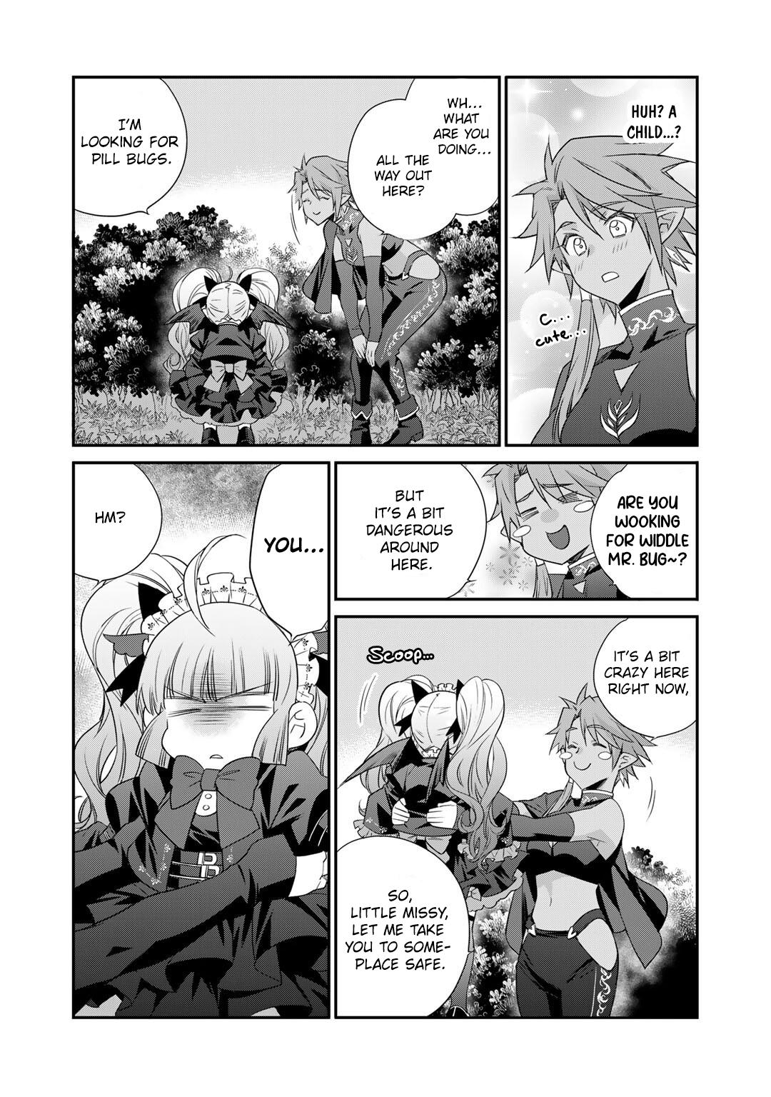 Isekai de Tochi wo Katte Noujou wo Tsukurou Chap 58 - Next Chap 59