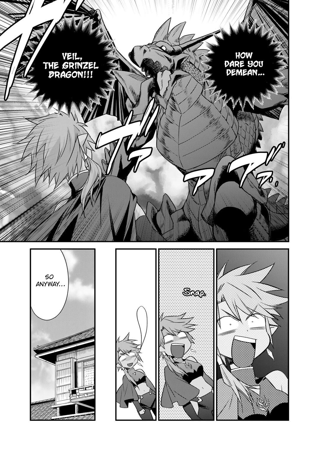 Isekai de Tochi wo Katte Noujou wo Tsukurou Chap 58 - Next Chap 59