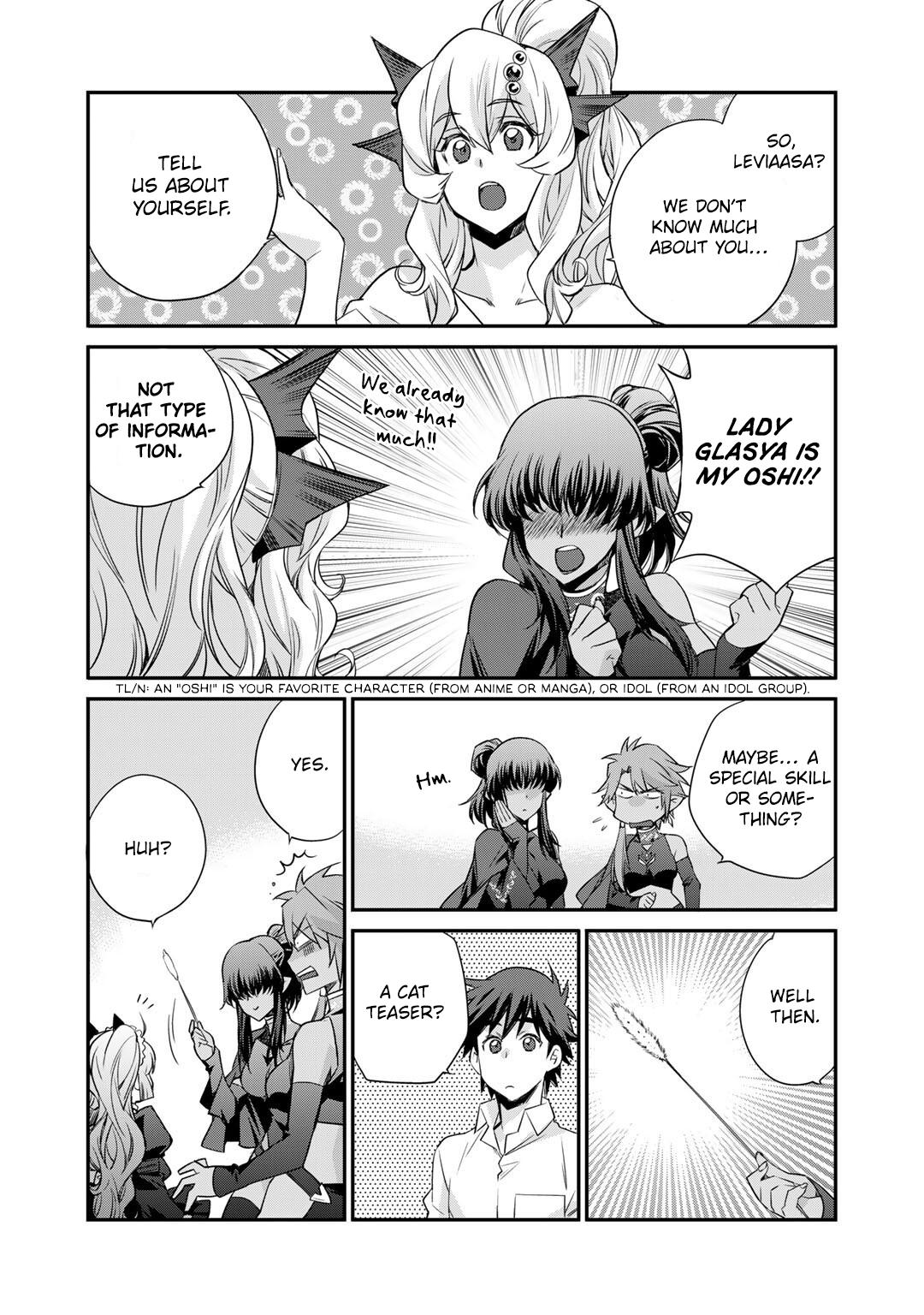 Isekai de Tochi wo Katte Noujou wo Tsukurou Chap 58 - Next Chap 59