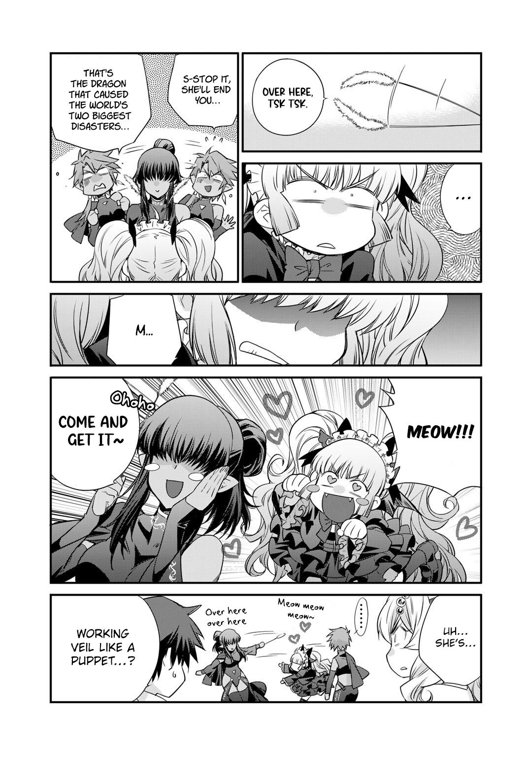 Isekai de Tochi wo Katte Noujou wo Tsukurou Chap 58 - Next Chap 59