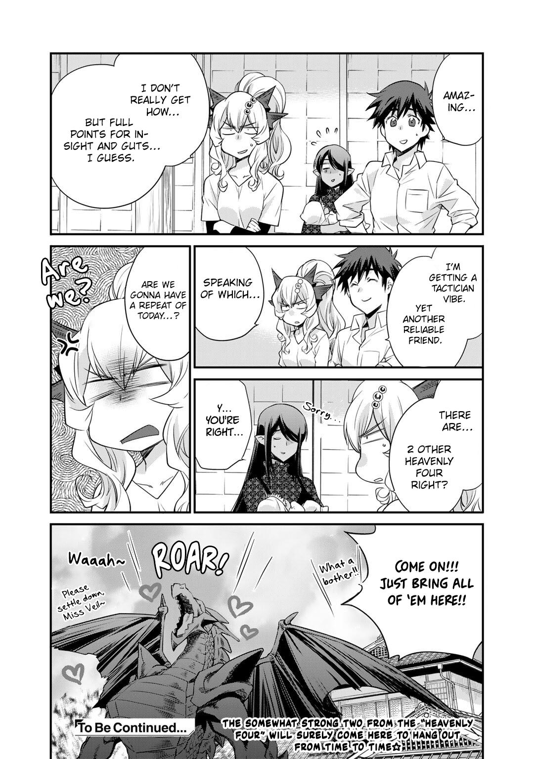 Isekai de Tochi wo Katte Noujou wo Tsukurou Chap 58 - Next Chap 59