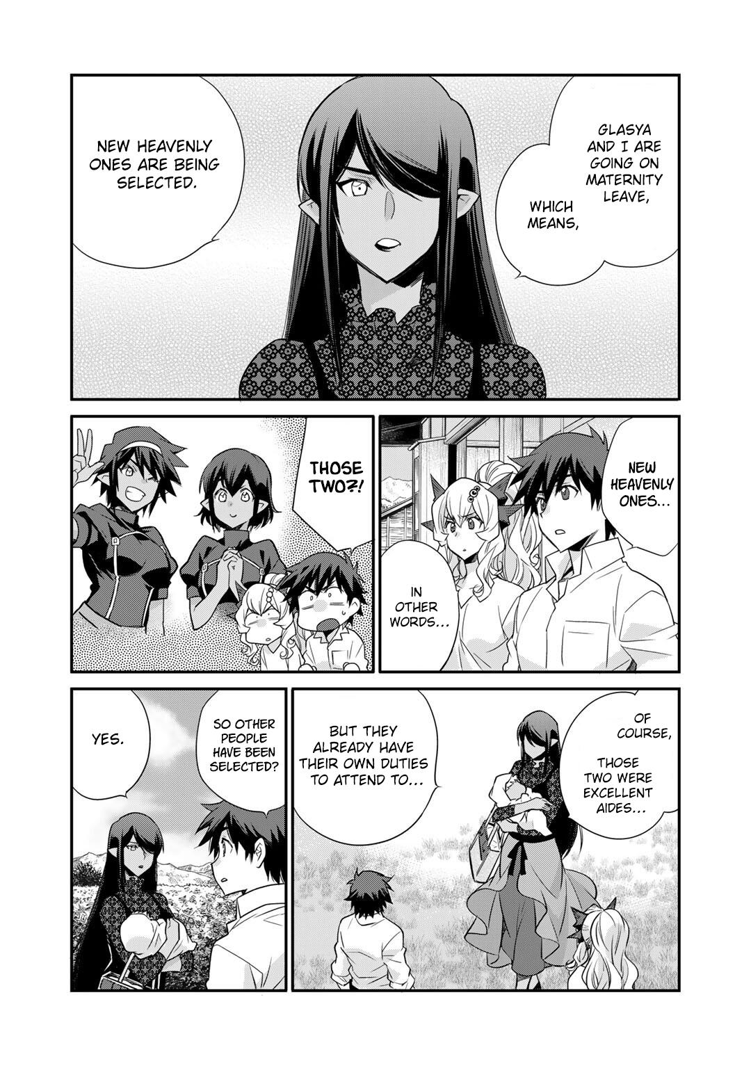 Isekai de Tochi wo Katte Noujou wo Tsukurou Chap 58 - Next Chap 59