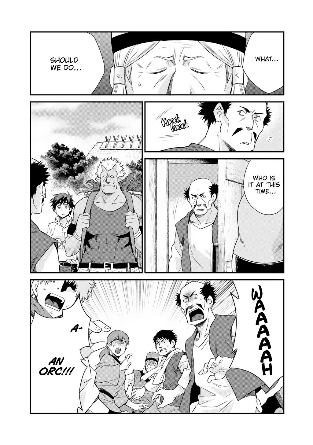 Isekai de Tochi wo Katte Noujou wo Tsukurou Chap 59 - Next Chap 60