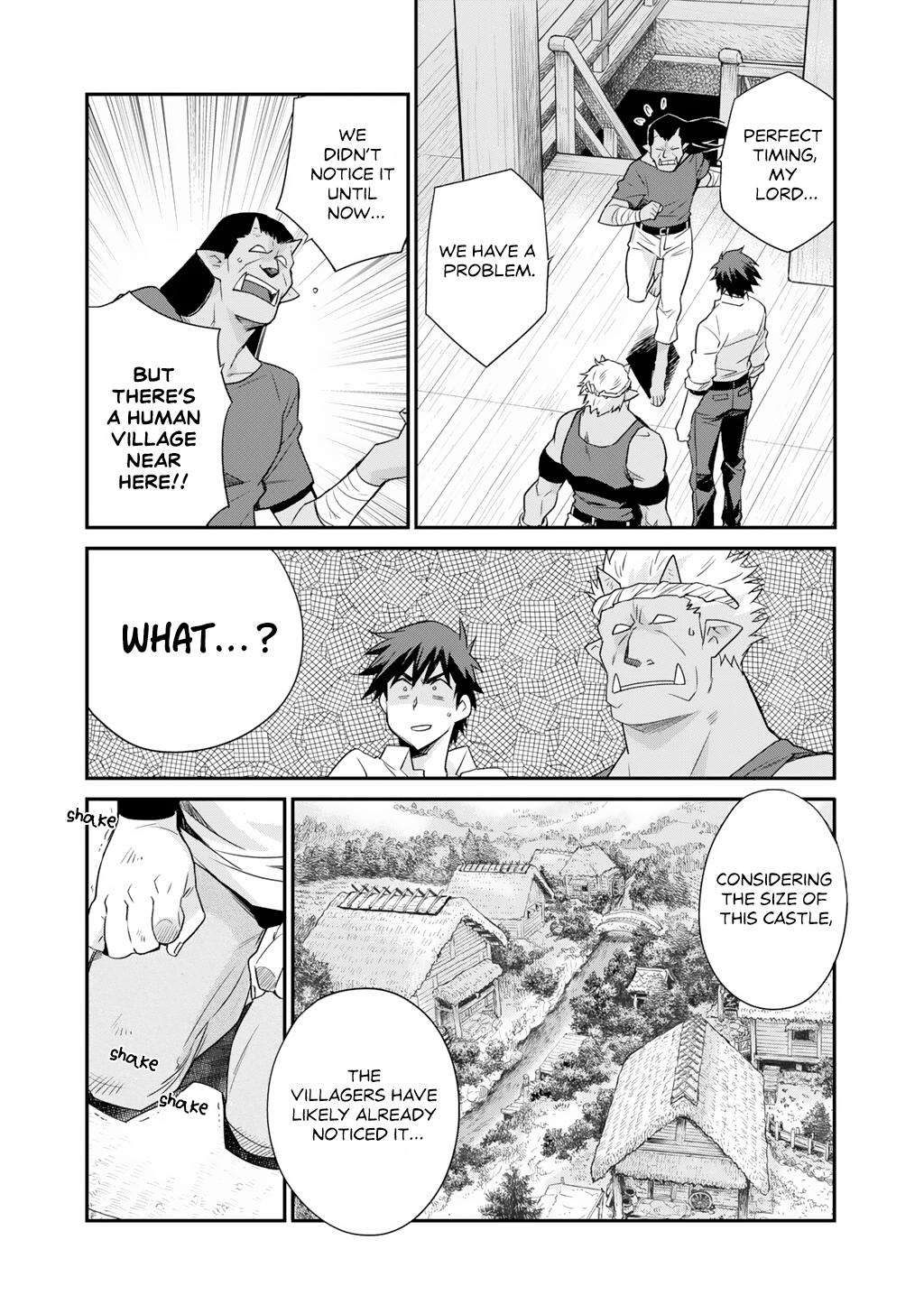 Isekai de Tochi wo Katte Noujou wo Tsukurou Chap 59 - Next Chap 60