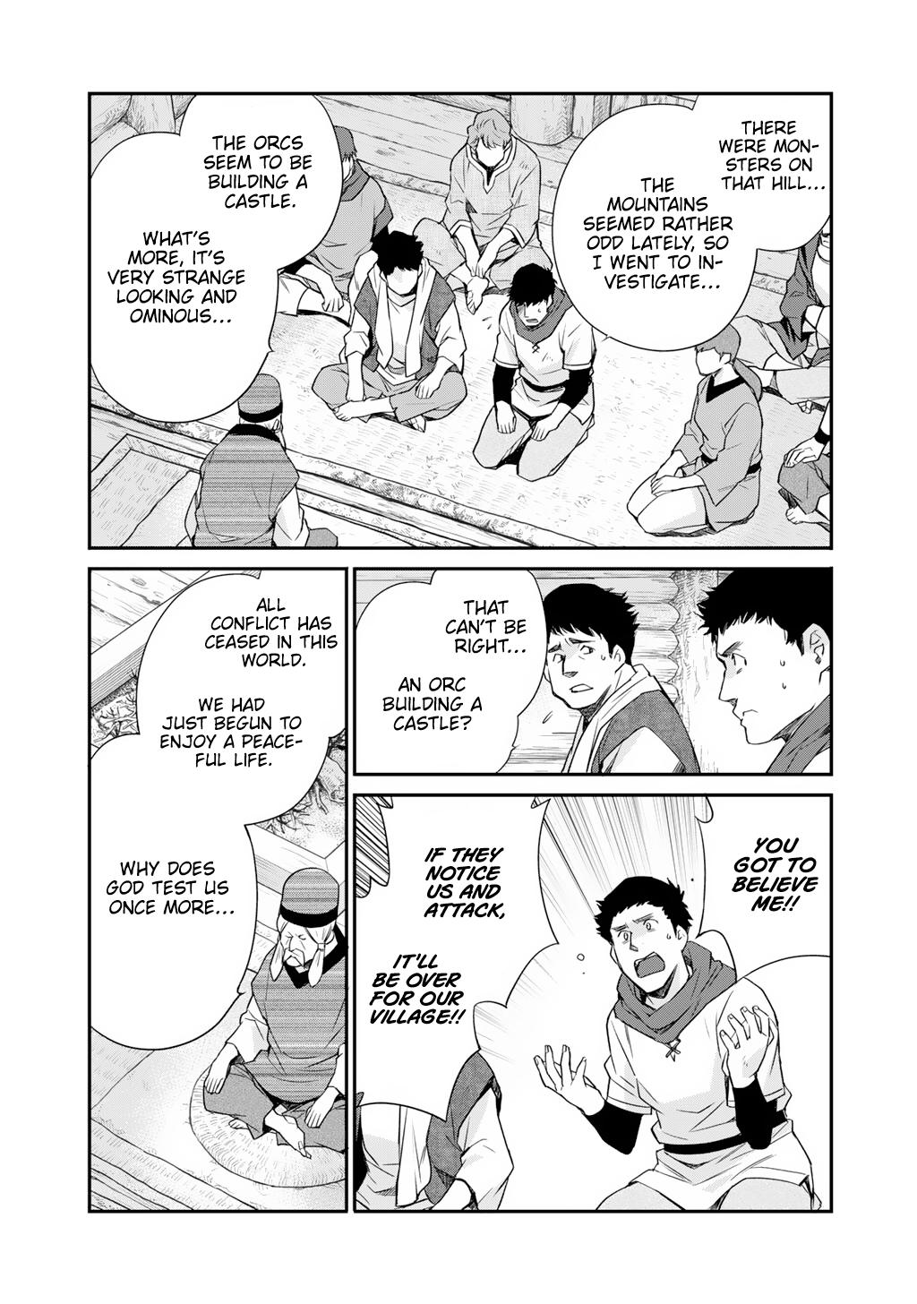 Isekai de Tochi wo Katte Noujou wo Tsukurou Chap 59 - Next Chap 60