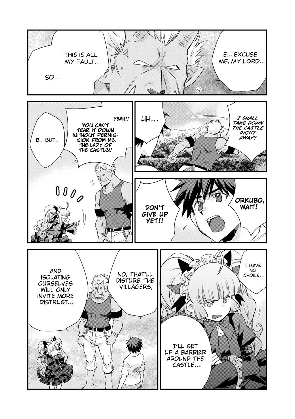 Isekai de Tochi wo Katte Noujou wo Tsukurou Chap 59 - Next Chap 60