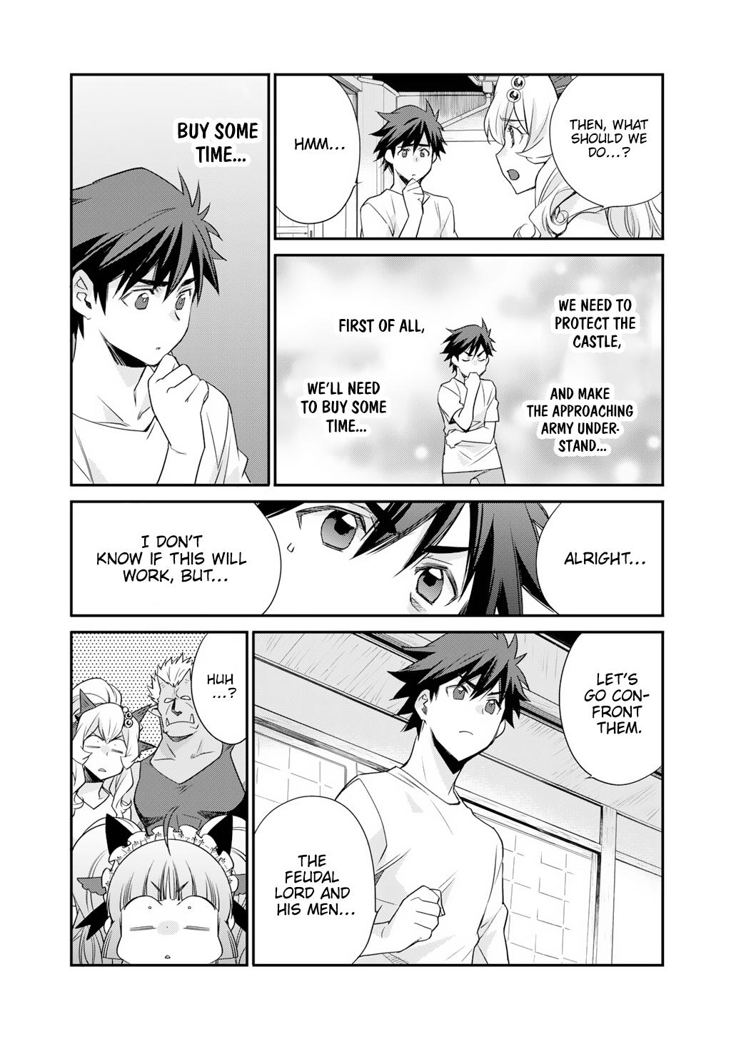 Isekai de Tochi wo Katte Noujou wo Tsukurou Chap 59 - Next Chap 60