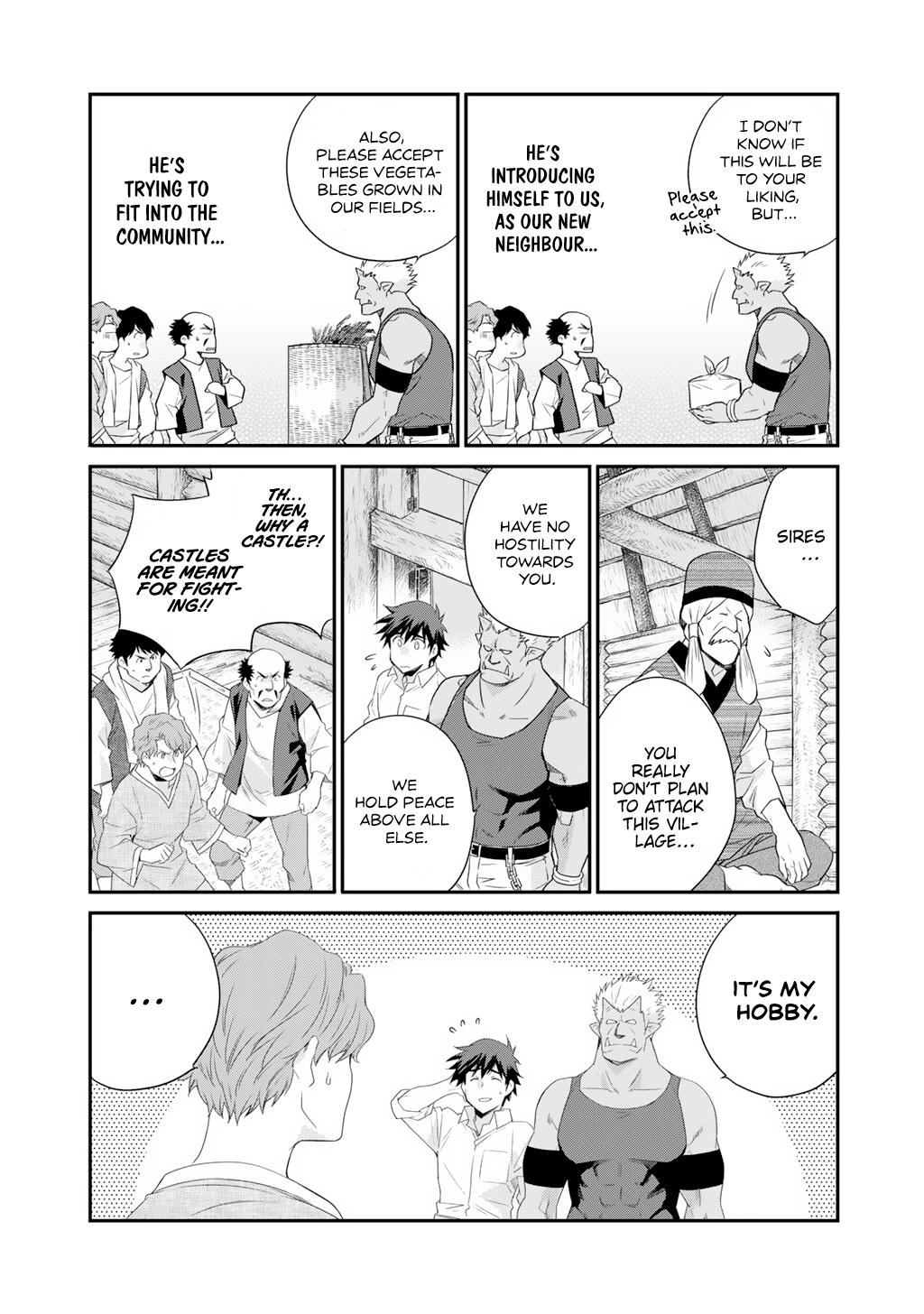 Isekai de Tochi wo Katte Noujou wo Tsukurou Chap 59 - Next Chap 60