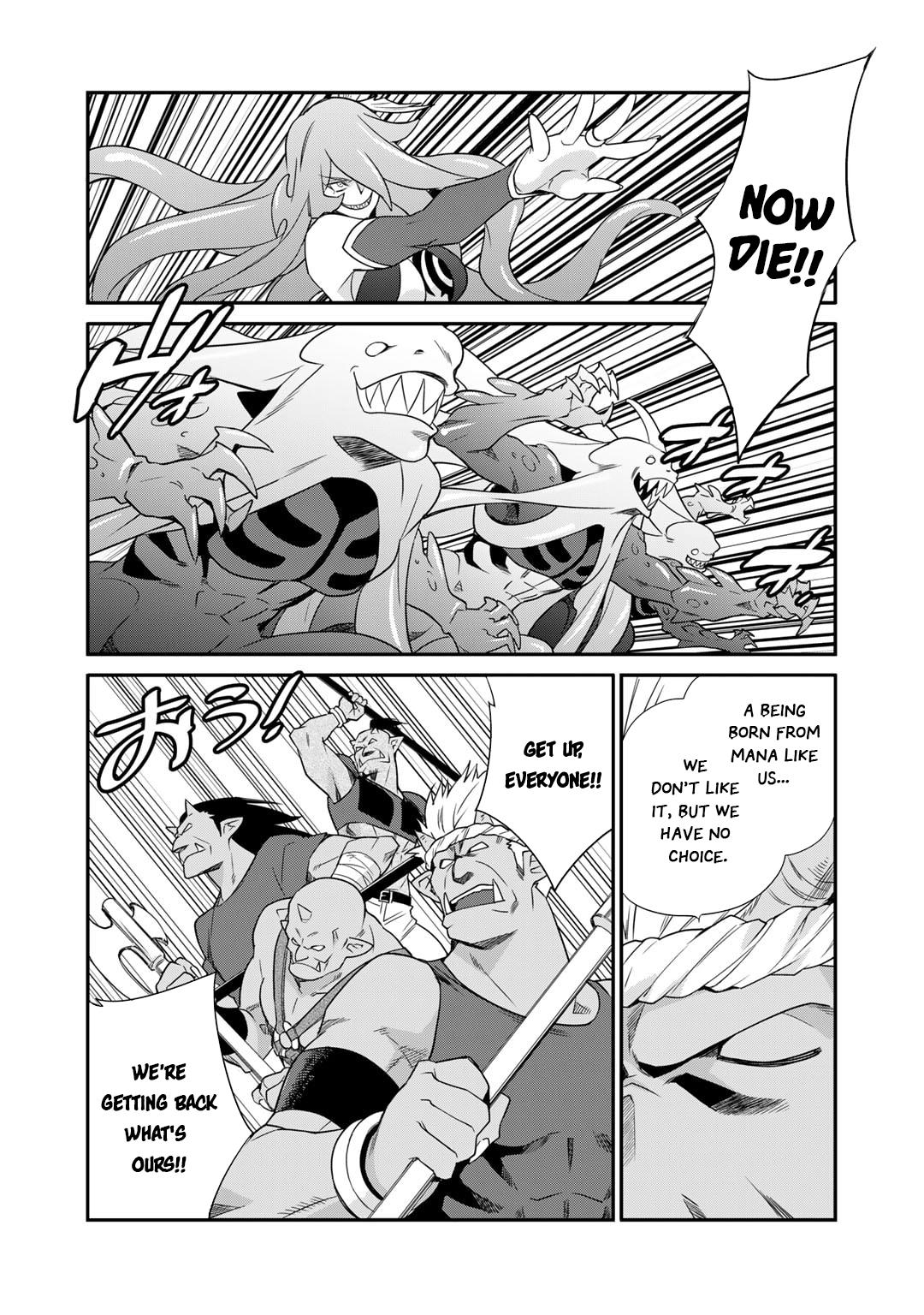 Isekai de Tochi wo Katte Noujou wo Tsukurou Chap 50 - Next Chap 51