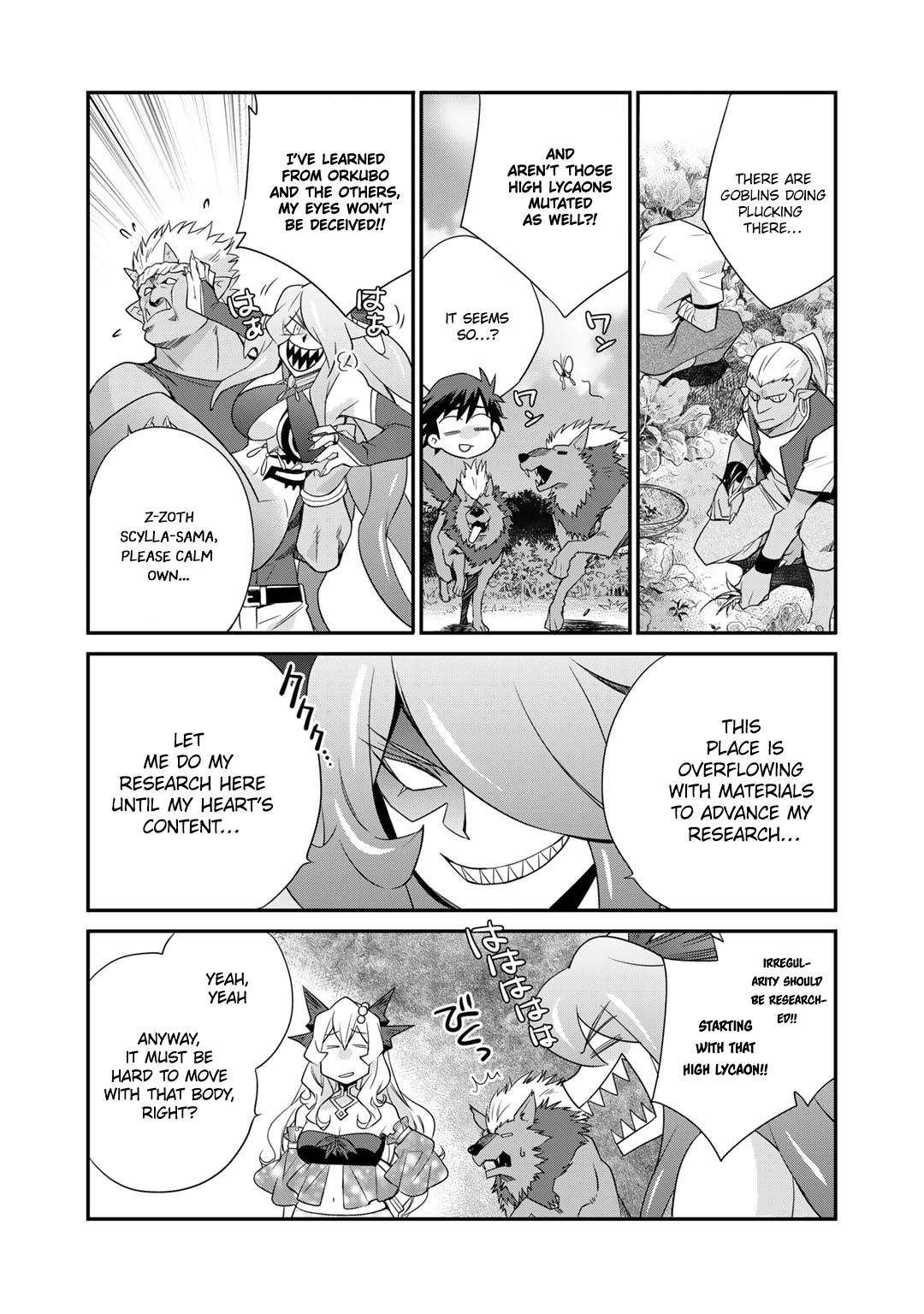 Isekai de Tochi wo Katte Noujou wo Tsukurou Chap 50 - Next Chap 51