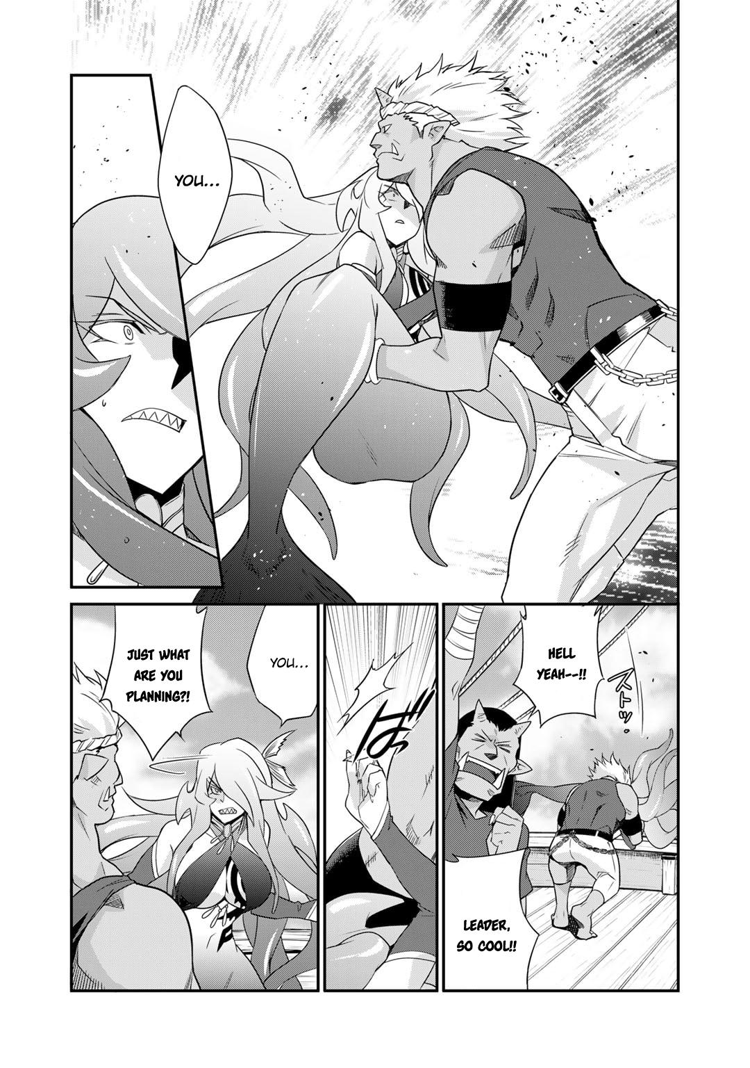 Isekai de Tochi wo Katte Noujou wo Tsukurou Chap 50 - Next Chap 51