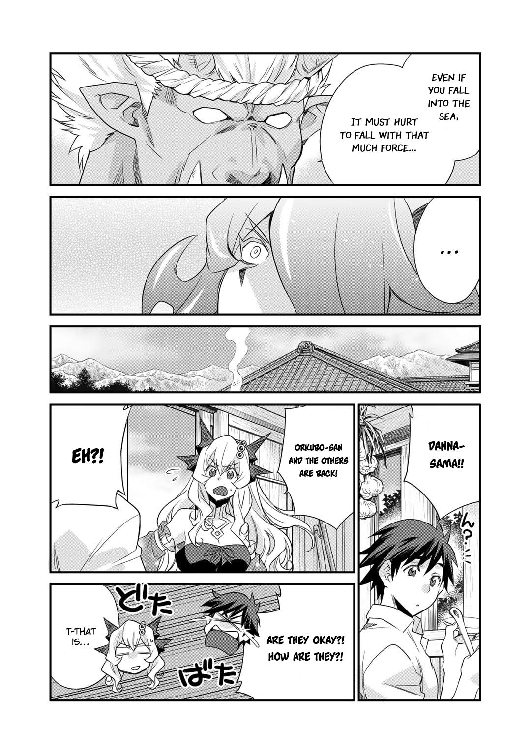 Isekai de Tochi wo Katte Noujou wo Tsukurou Chap 50 - Next Chap 51