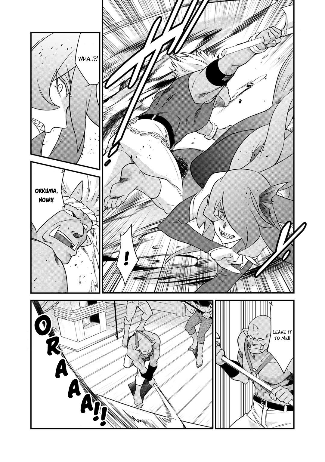 Isekai de Tochi wo Katte Noujou wo Tsukurou Chap 50 - Next Chap 51