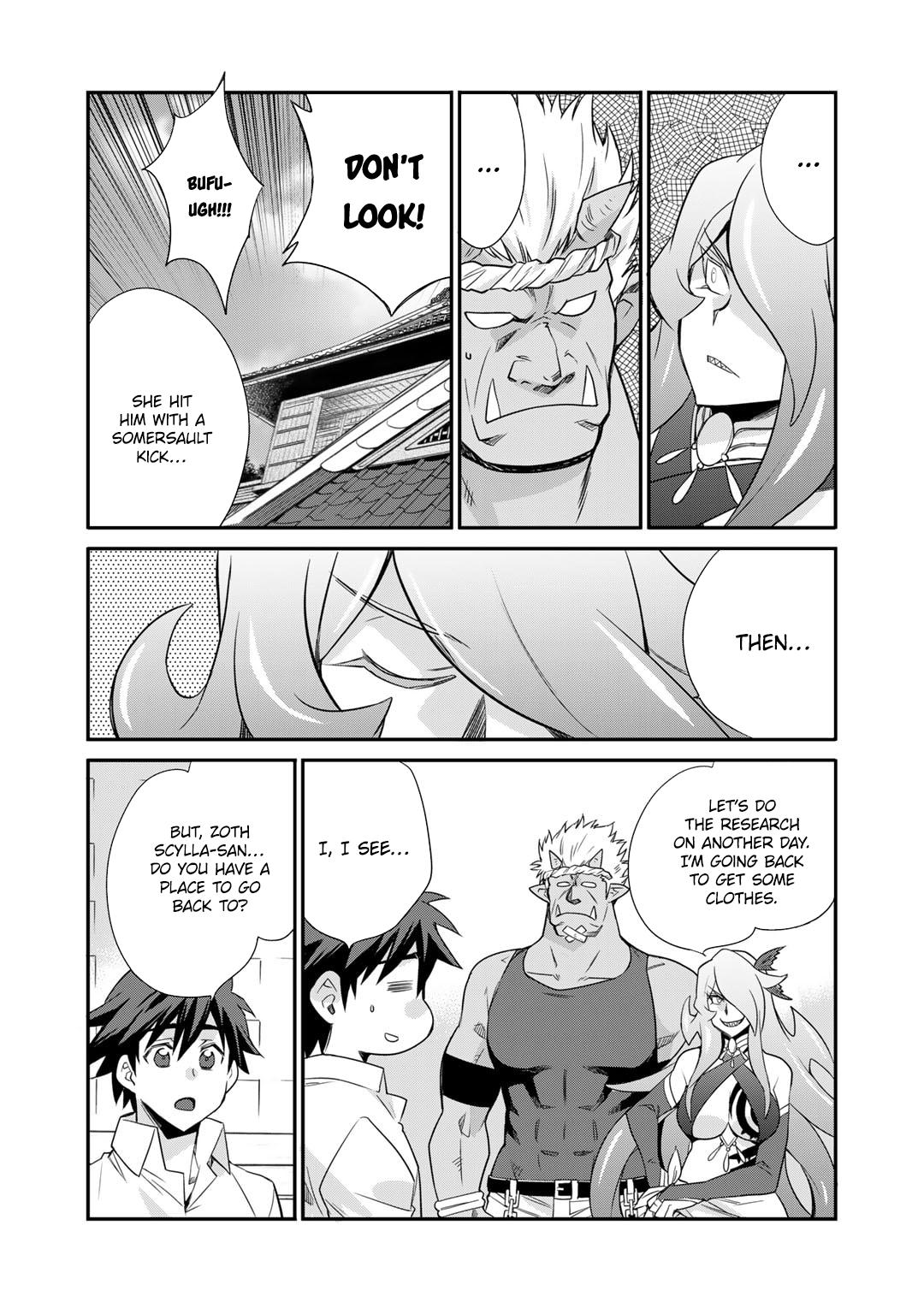 Isekai de Tochi wo Katte Noujou wo Tsukurou Chap 50 - Next Chap 51