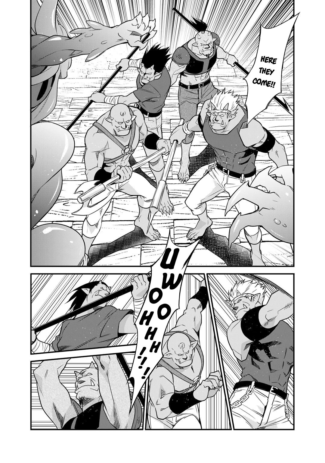 Isekai de Tochi wo Katte Noujou wo Tsukurou Chap 50 - Next Chap 51