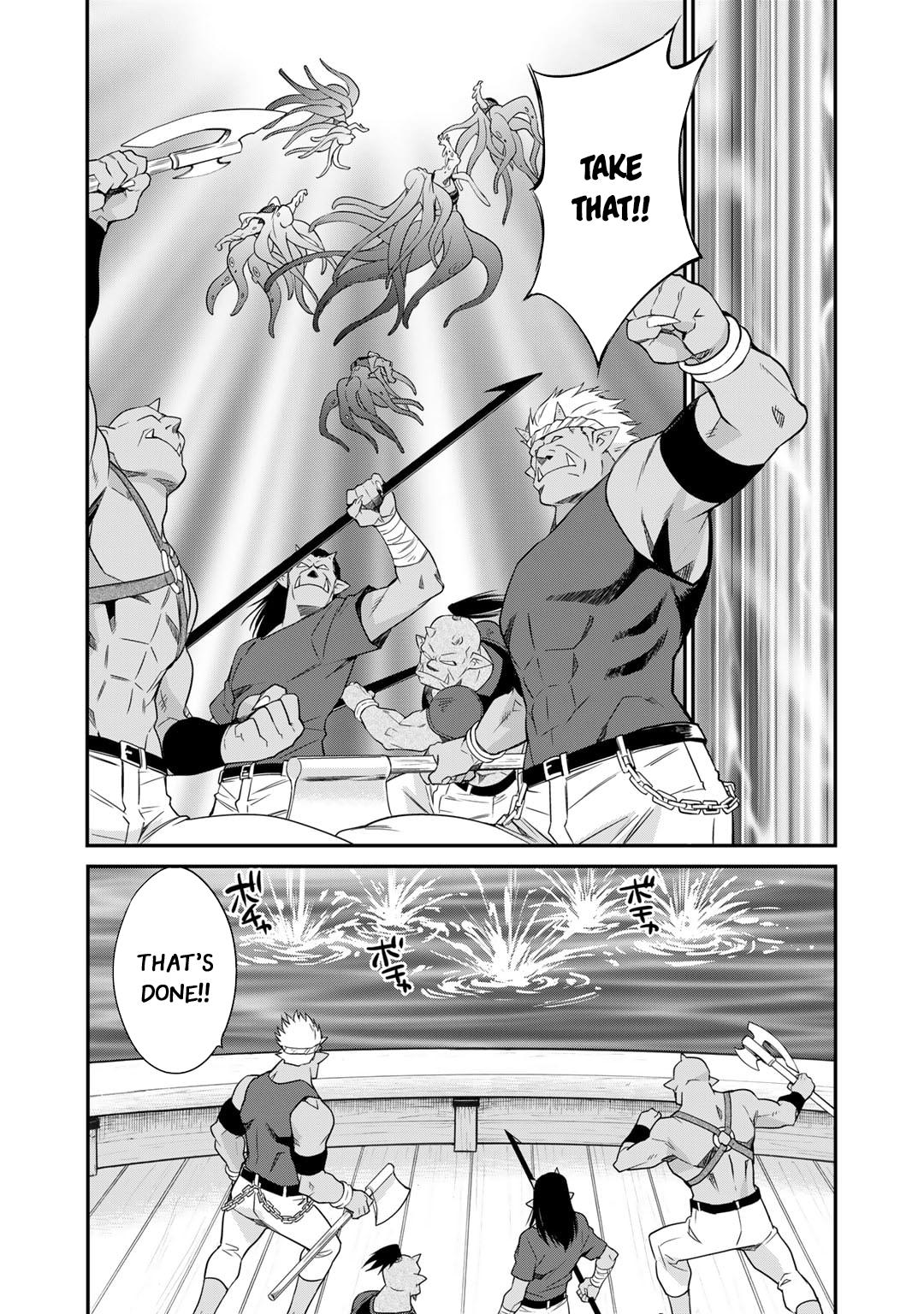 Isekai de Tochi wo Katte Noujou wo Tsukurou Chap 50 - Next Chap 51