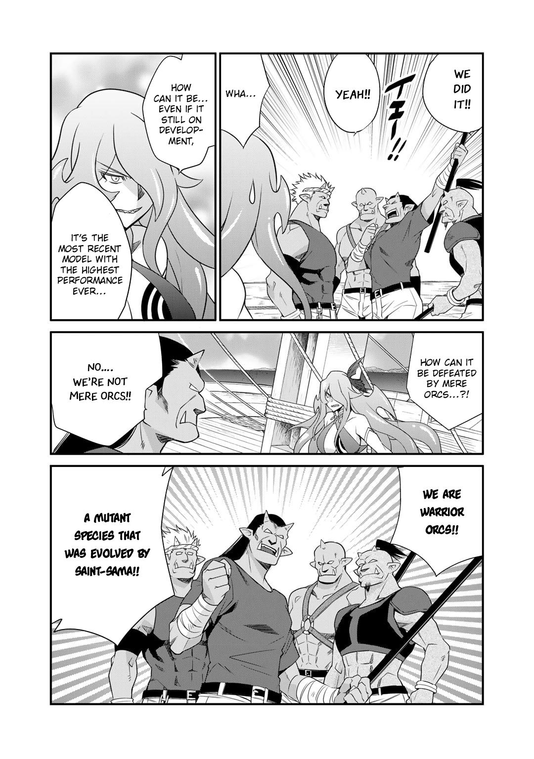 Isekai de Tochi wo Katte Noujou wo Tsukurou Chap 50 - Next Chap 51