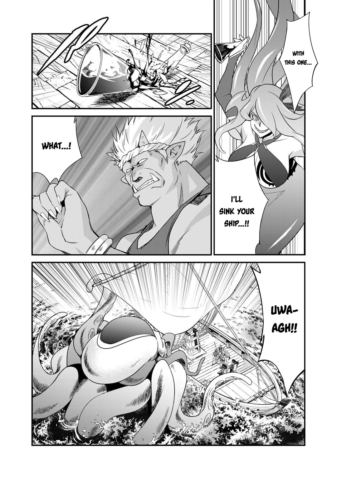 Isekai de Tochi wo Katte Noujou wo Tsukurou Chap 50 - Next Chap 51