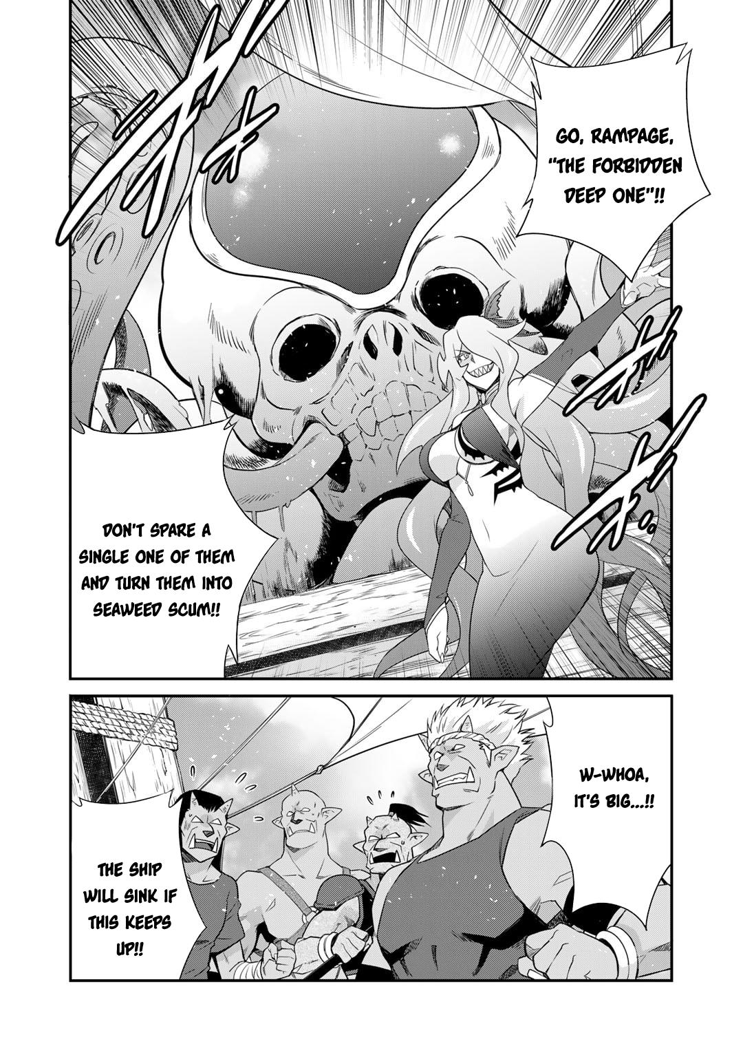 Isekai de Tochi wo Katte Noujou wo Tsukurou Chap 50 - Next Chap 51