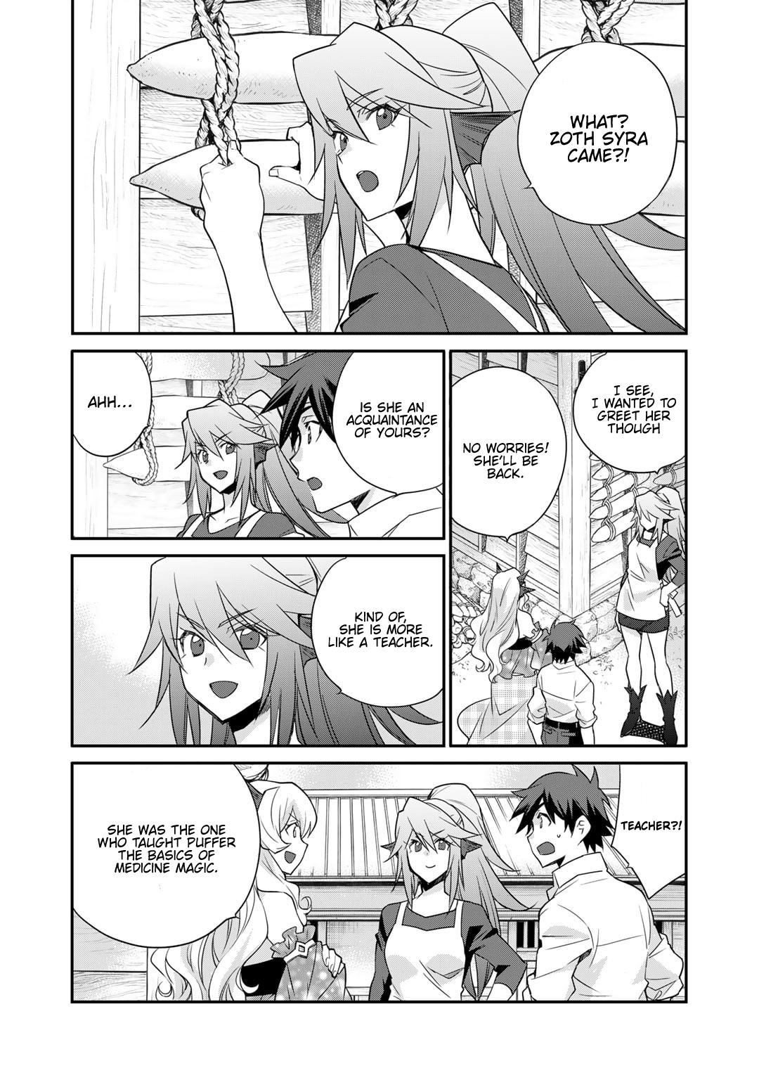 Isekai de Tochi wo Katte Noujou wo Tsukurou Chap 51 - Next Chap 52