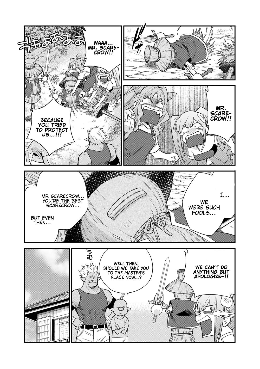 Isekai de Tochi wo Katte Noujou wo Tsukurou Chap 51 - Next Chap 52