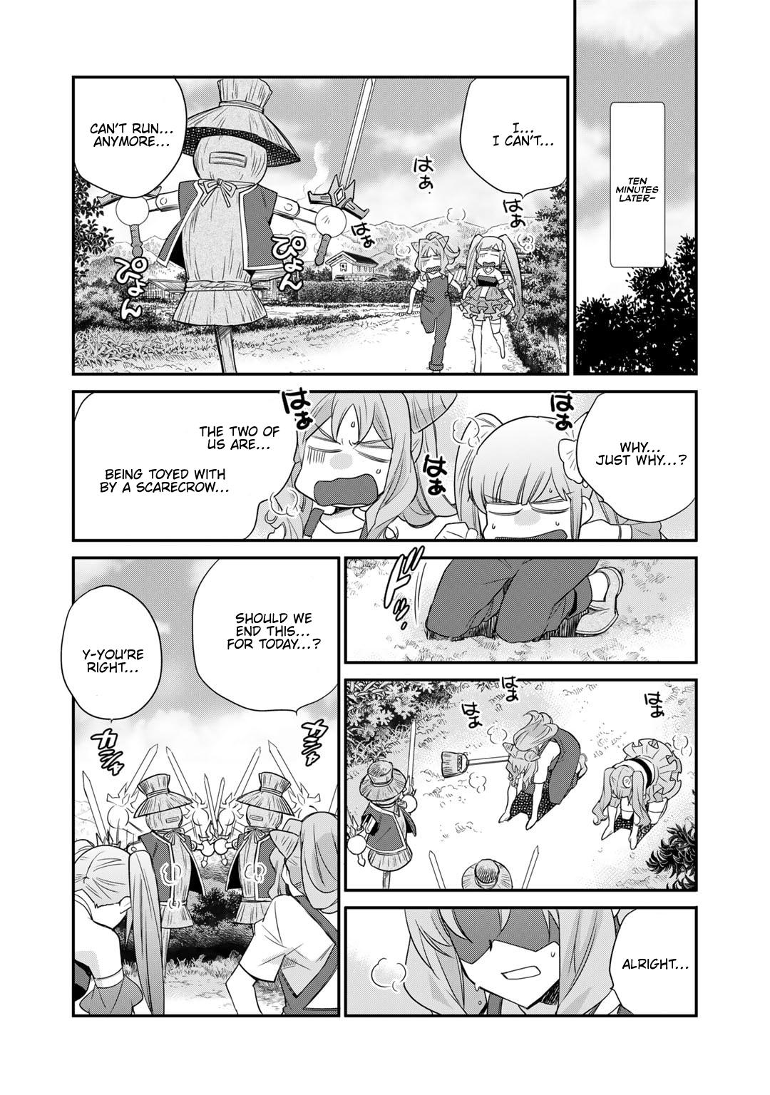 Isekai de Tochi wo Katte Noujou wo Tsukurou Chap 51 - Next Chap 52