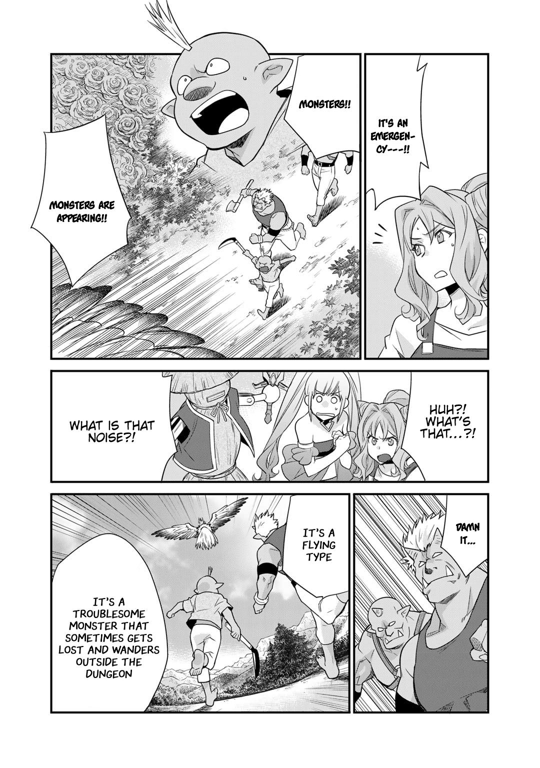 Isekai de Tochi wo Katte Noujou wo Tsukurou Chap 51 - Next Chap 52
