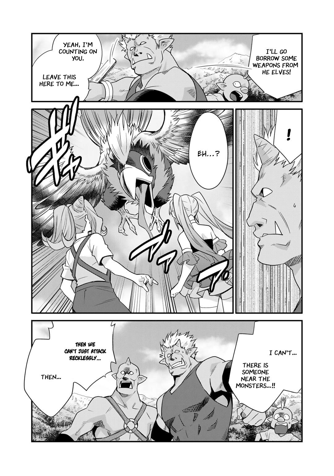 Isekai de Tochi wo Katte Noujou wo Tsukurou Chap 51 - Next Chap 52