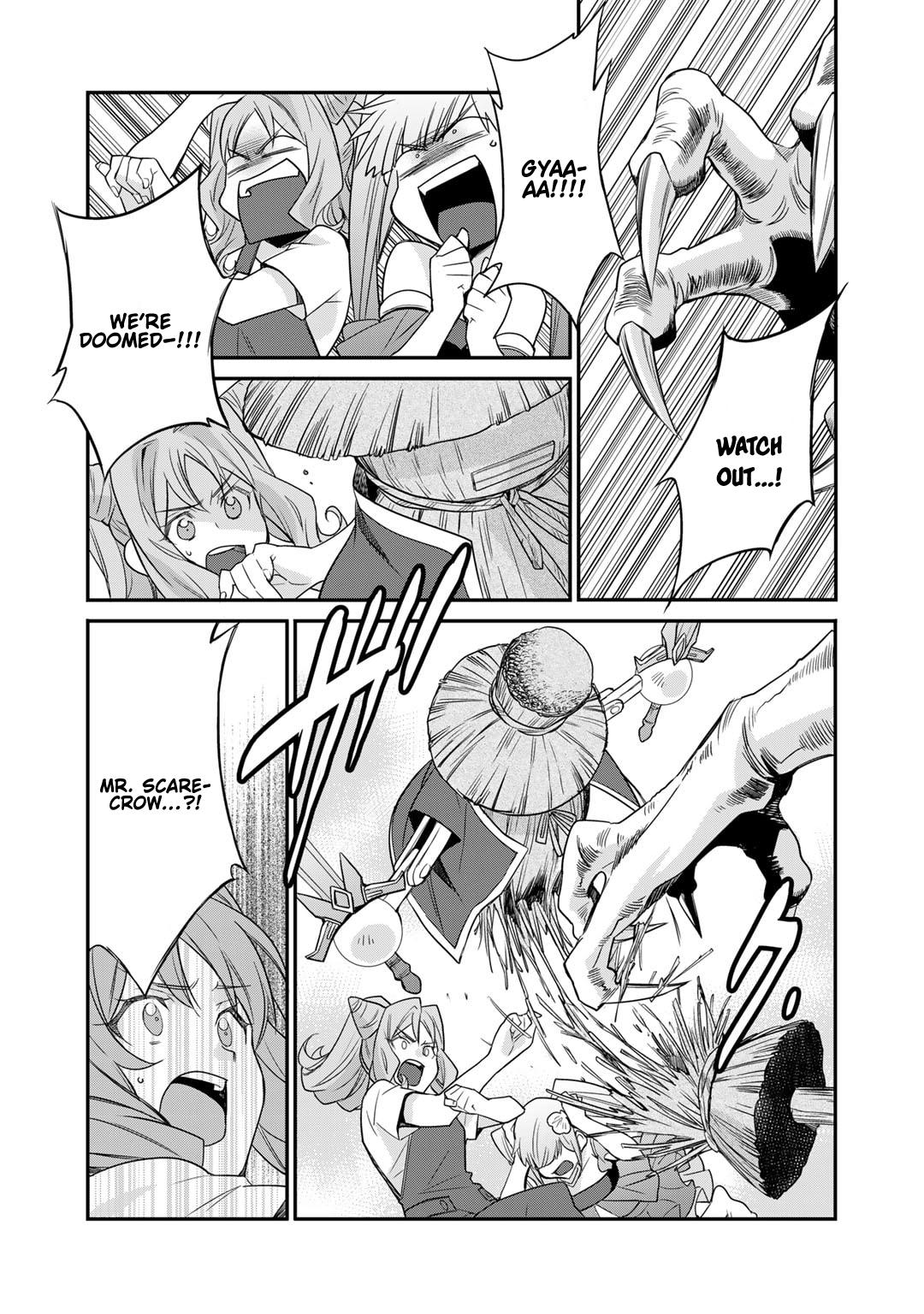 Isekai de Tochi wo Katte Noujou wo Tsukurou Chap 51 - Next Chap 52