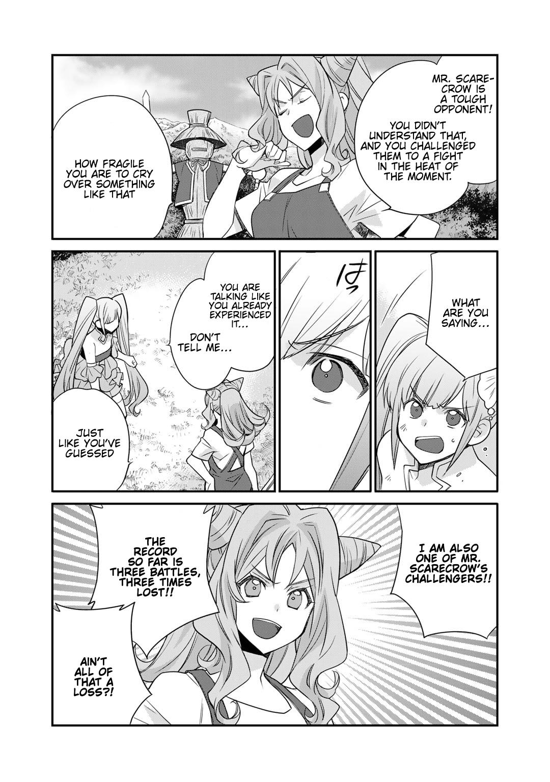 Isekai de Tochi wo Katte Noujou wo Tsukurou Chap 51 - Next Chap 52