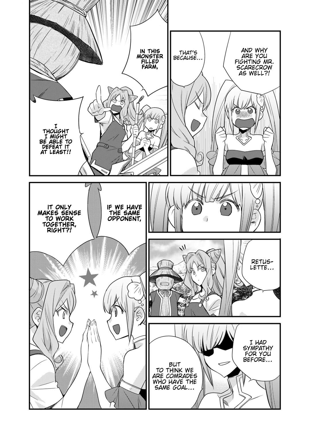 Isekai de Tochi wo Katte Noujou wo Tsukurou Chap 51 - Next Chap 52