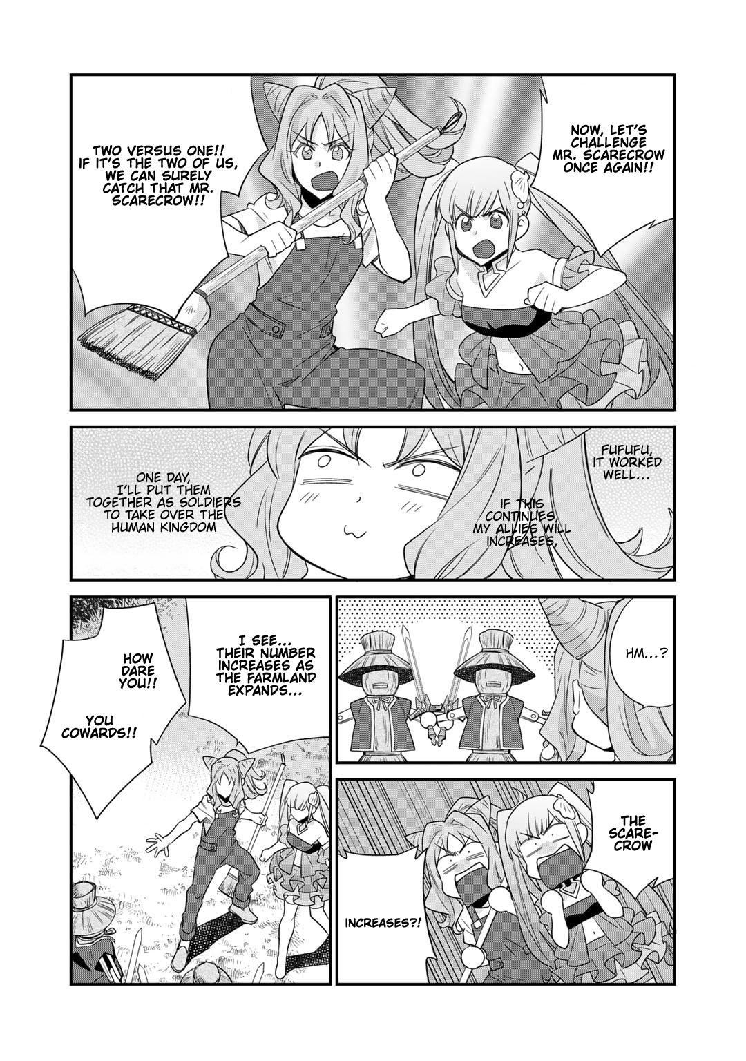 Isekai de Tochi wo Katte Noujou wo Tsukurou Chap 51 - Next Chap 52