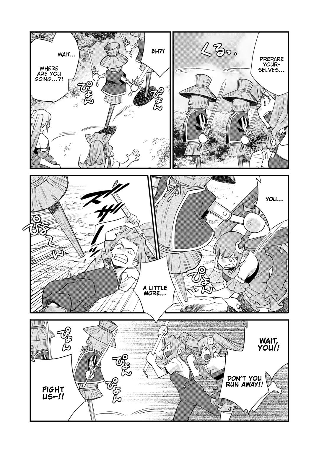 Isekai de Tochi wo Katte Noujou wo Tsukurou Chap 51 - Next Chap 52