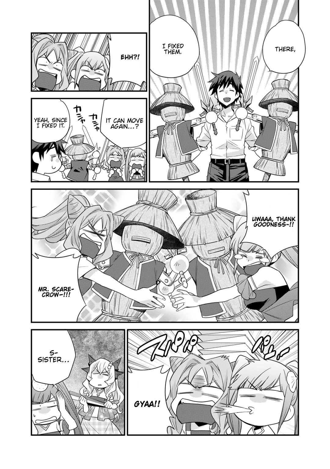 Isekai de Tochi wo Katte Noujou wo Tsukurou Chap 51 - Next Chap 52