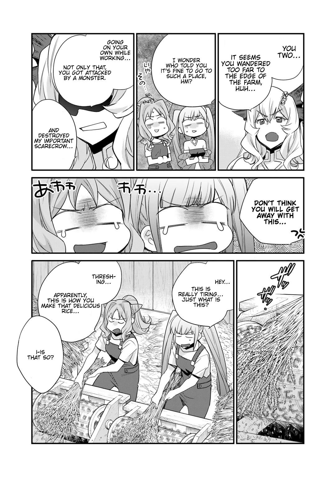 Isekai de Tochi wo Katte Noujou wo Tsukurou Chap 51 - Next Chap 52