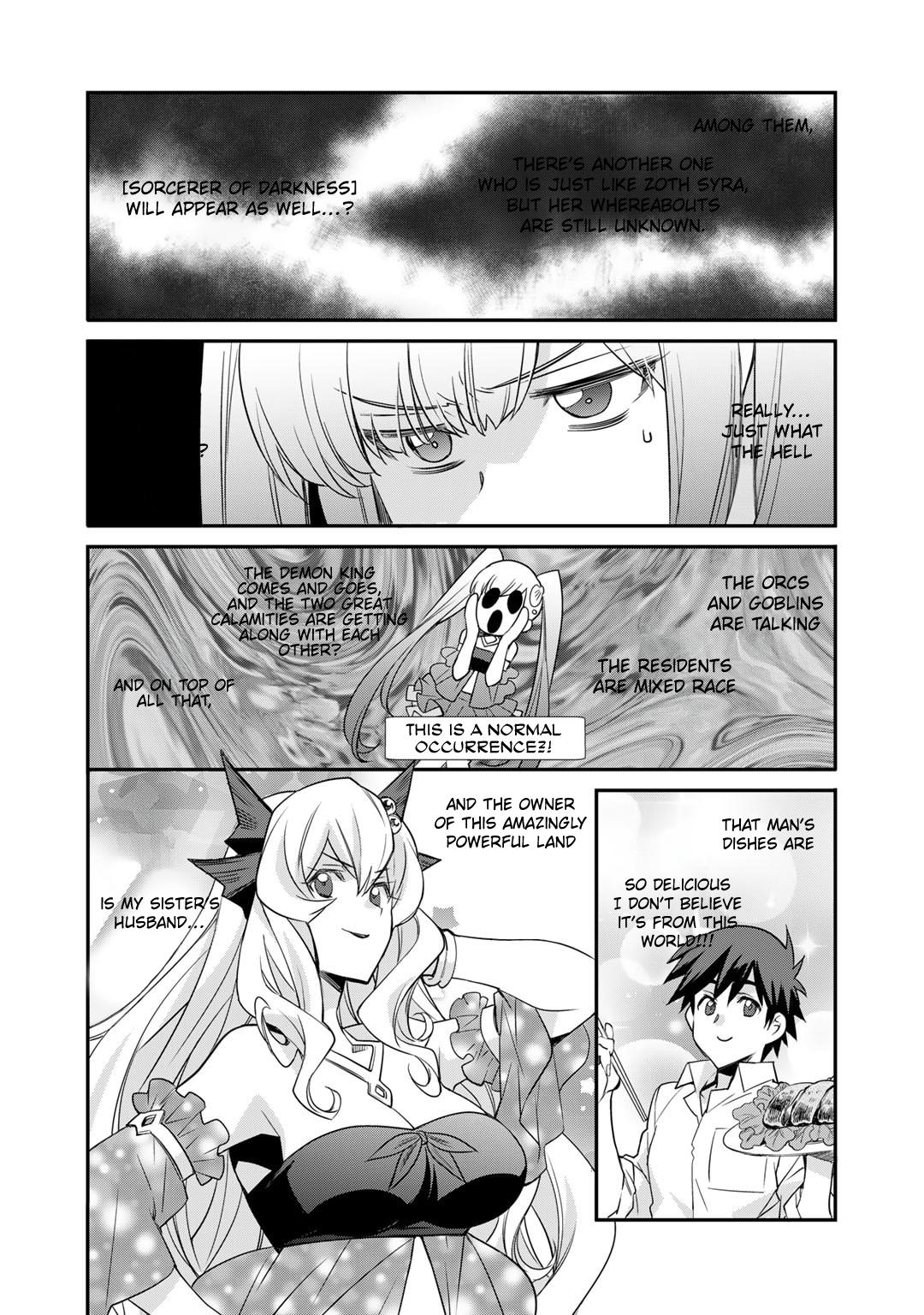 Isekai de Tochi wo Katte Noujou wo Tsukurou Chap 51 - Next Chap 52