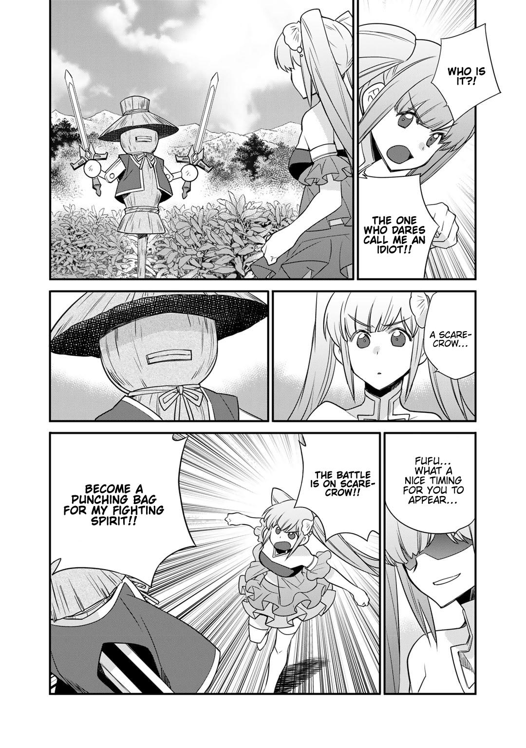 Isekai de Tochi wo Katte Noujou wo Tsukurou Chap 51 - Next Chap 52