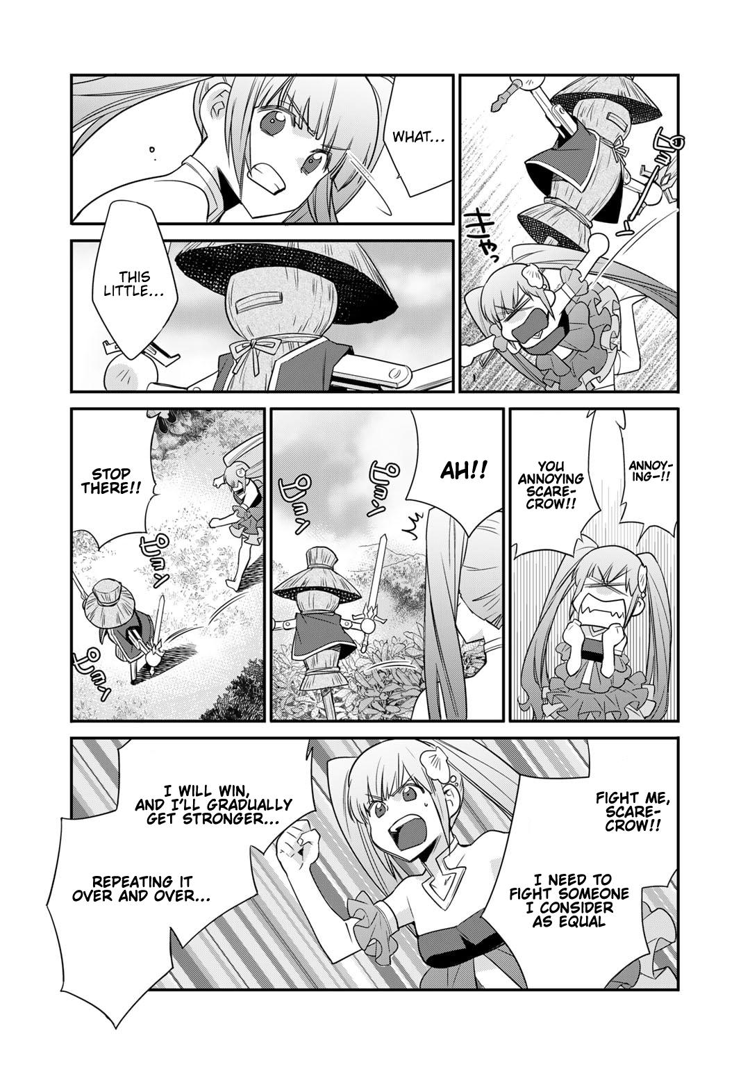 Isekai de Tochi wo Katte Noujou wo Tsukurou Chap 51 - Next Chap 52