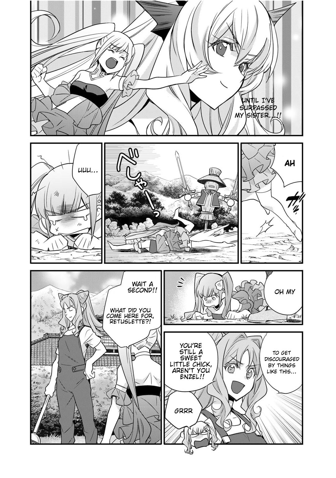 Isekai de Tochi wo Katte Noujou wo Tsukurou Chap 51 - Next Chap 52