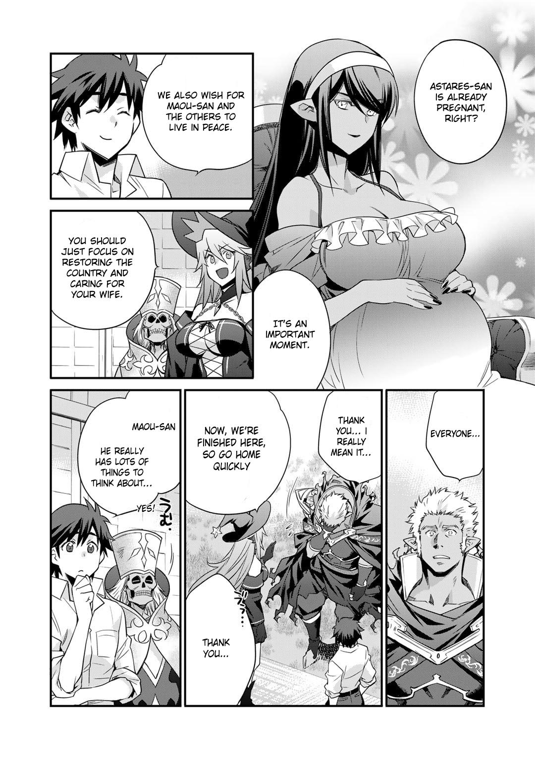 Isekai de Tochi wo Katte Noujou wo Tsukurou Chap 52 - Next Chap 53