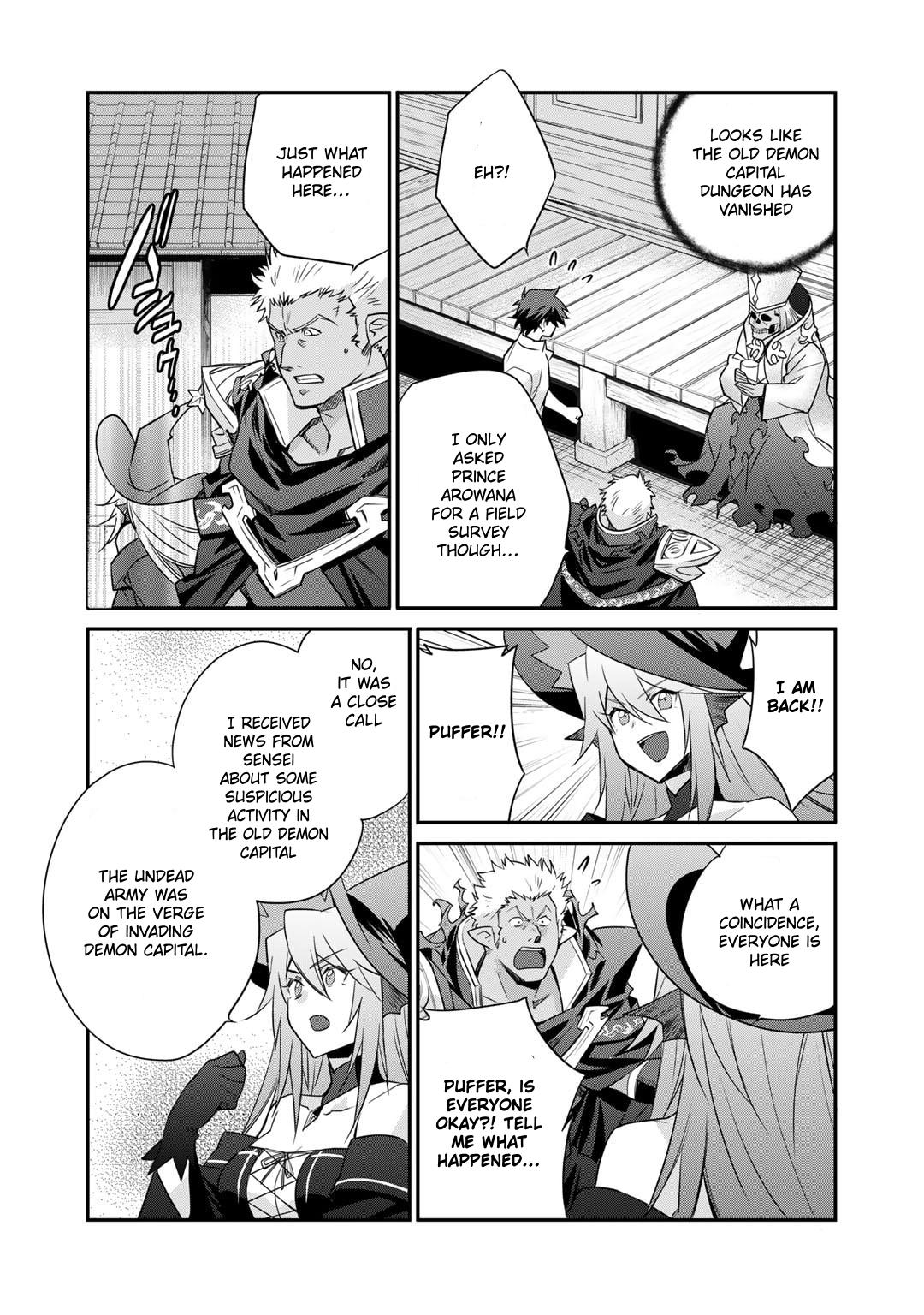 Isekai de Tochi wo Katte Noujou wo Tsukurou Chap 52 - Next Chap 53