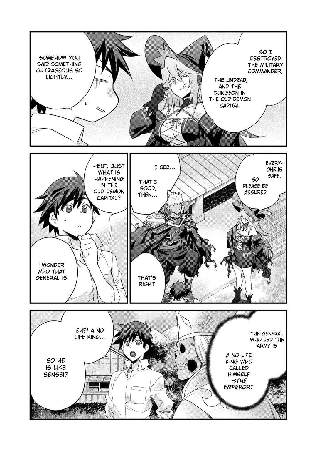 Isekai de Tochi wo Katte Noujou wo Tsukurou Chap 52 - Next Chap 53