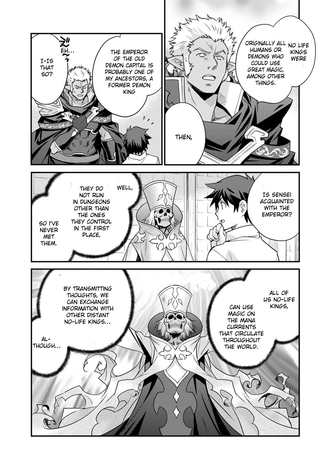 Isekai de Tochi wo Katte Noujou wo Tsukurou Chap 52 - Next Chap 53