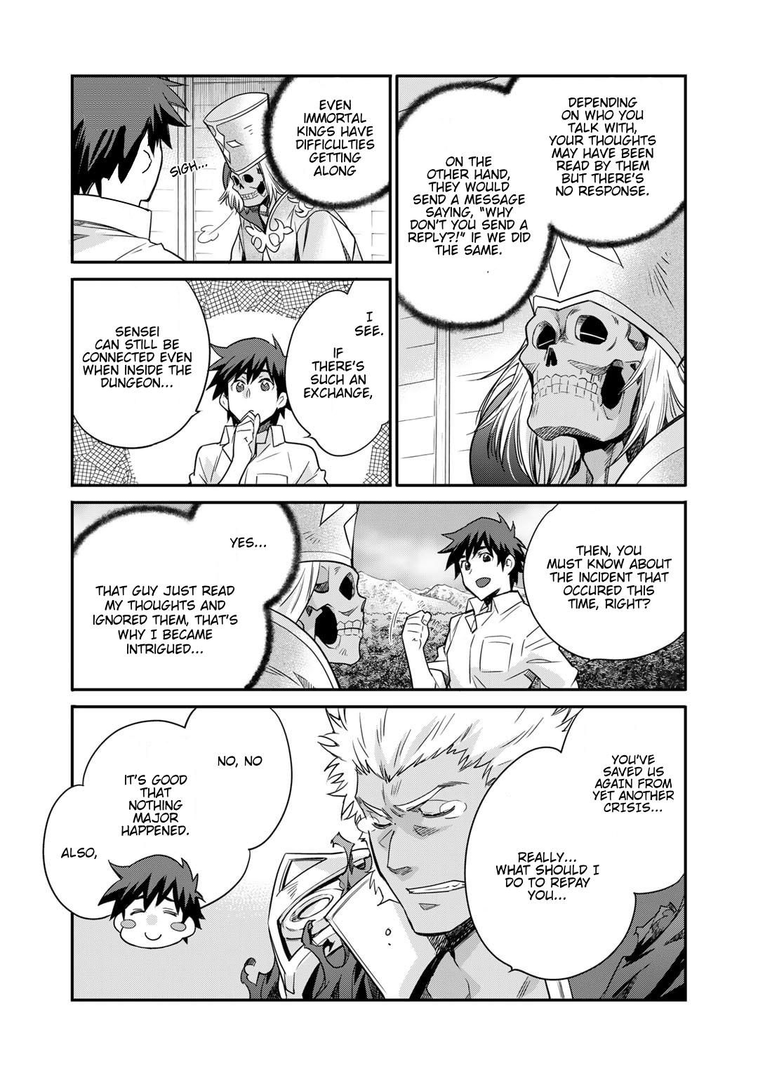 Isekai de Tochi wo Katte Noujou wo Tsukurou Chap 52 - Next Chap 53