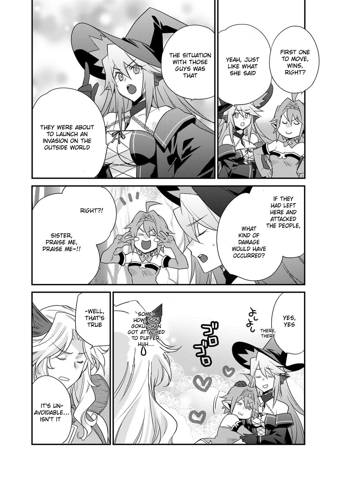 Isekai de Tochi wo Katte Noujou wo Tsukurou Chap 52 - Next Chap 53